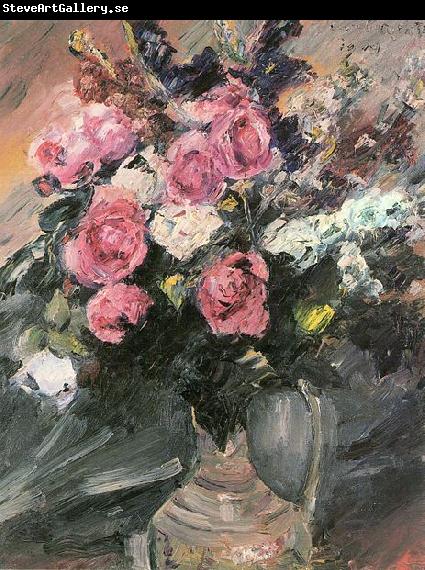 Lovis Corinth Rosen